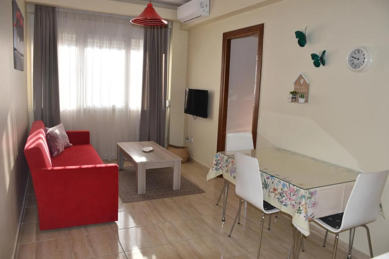 Beauty Thessaloniki Apartment יוון