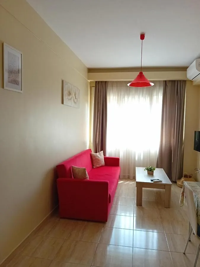 Beauty Thessaloniki Apartment יוון