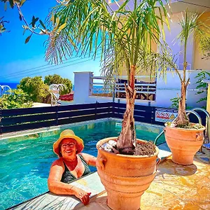 Odysseas Art Villa Poros (Kefalonia)
