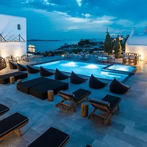 Aletro Apartment Mykonos Town